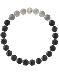 Rodney & Rolf - Bracelet Sterling 925 Palma - Lyst