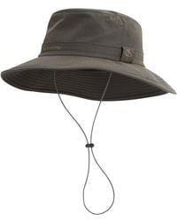 Craghoppers - Outback Ii Nosilife Hat (Woodland) - Lyst