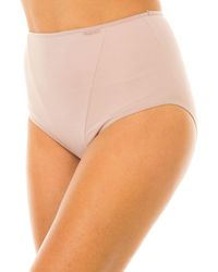 Abanderado - Esbelt Princess High Cut Panties App04Dp - Lyst
