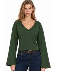 Busem - Cotton Elastane T-Shirt - Lyst