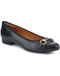 Jones Bootmaker - Ozara Casual Leather Pumps - Lyst