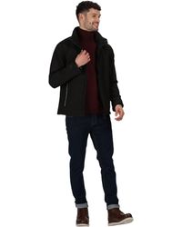 Regatta - Apex Soft Shell Jacket - Lyst