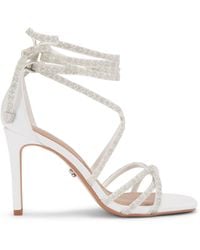 Carvela Kurt Geiger - Paparazzi Tie Sandals - Lyst