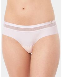 Sloggi - 10186053 S Silhouette Low Rise Cheeky Hipster Briefs - Lyst