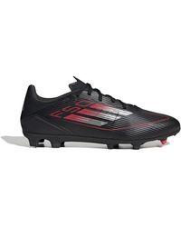 adidas - F50 League Lace-Up Stripe Patterned Boots - Lyst