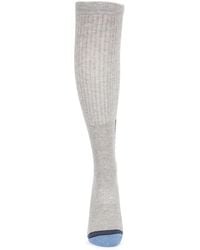 Trespass - Adult Cristobal Trekking Socks (Storm Marl) - Lyst