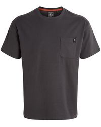 Craghoppers - Wakefield Pocket T-Shirt (Carbon) - Lyst