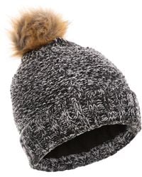 Trespass - Ladies Kellisa Beanie Hat - Lyst