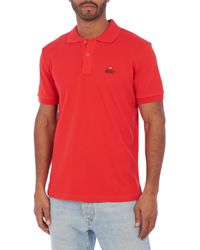 DIESEL - A12477-7Rmxza Short-Sleeved Polo Shirt - Lyst