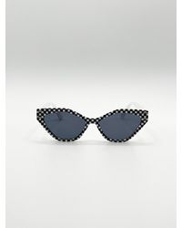 SVNX - Angular Sunglasses - Lyst