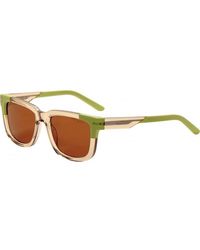 Nike - Ih0898X 54 202 Crescent Fall Sunglasses - Lyst