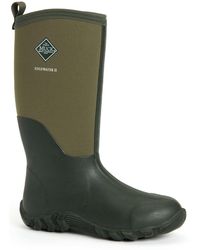 Muck Boot - Edgewater Ii Rubber Moss Wellington - Lyst