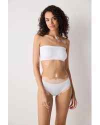 Penti - Strapless Jersey Bralette - Lyst