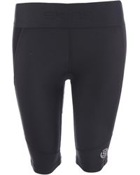 Skins - Series 3 Skinny Fit Geometric Shorts - Lyst