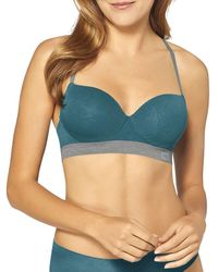 Sloggi - Move Flow Wp Sports Bra - Lyst