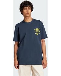 adidas - Tee - Lyst