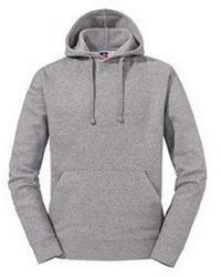 Russell - Authentic Hoodie (Sport Heather) - Lyst