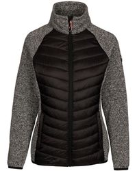 Trespass - Ladies Rita Fleece Jacket Marl) - Lyst