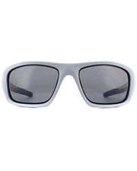 Oakley - Sunglasses Valve Oo9236-05 Matte Fog Polarized - Lyst