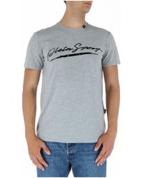 Philipp Plein - Signature Logo Short Sleeve Tee - Lyst