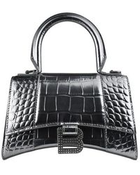 Balenciaga - Zandloper Handtas - Lyst