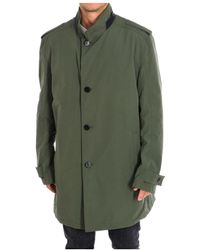 Strellson - Jacket With Lining And Pockets Inside 10001005 Man - Lyst