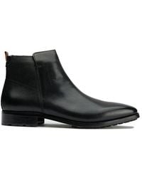 Simon Carter - Primrose 3 Inside Zip Boots - Lyst