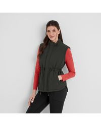 TOG24 - Cassly Padded Gilet - Lyst