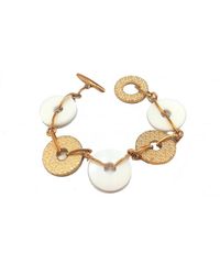 Gc - Cwb10902 Ladies Bracelet - Lyst