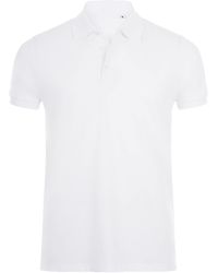 Sol's - Phoenix Short Sleeve Pique Polo Shirt - Lyst