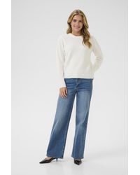 Kaffe - Pullover Kaniel Regular Fit - Lyst