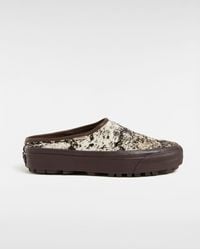 Vans - Premium Mule Style 17 Slip On - Lyst