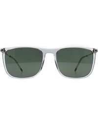 BOSS - By Rectangle Transparent Hg 1319/S - Lyst