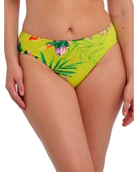 Fantasie - Cala Macarella Bikini Brief - Lyst