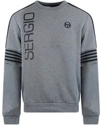 Sergio Tacchini - Daniel Sweatshirt Cotton - Lyst