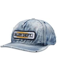 GALLERY DEPT. - Mechanic Patch Cap Denim - Lyst