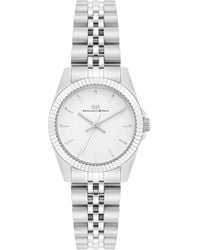 Rhodenwald & Söhne - Stainless Steel Watch 27,5 - Lyst