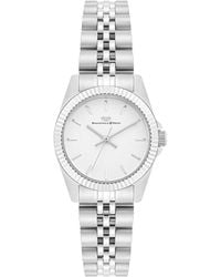 Rhodenwald & Söhne - Stainless Steel Watch 27,5Mm - Lyst