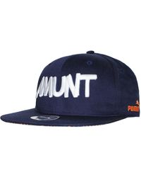 PUMA - Valencia Cf Cap - Lyst