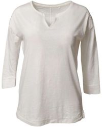 Secret Label - V Neck Jersey Tops - Lyst