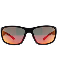 Smith - Wrap Matte Multilayer Mirror Journey - Lyst