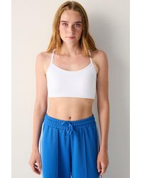 Penti - Ribbed Jersey Bralette - Lyst