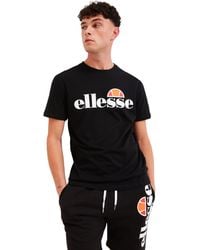Ellesse - Prado T-Shirt Cotton - Lyst