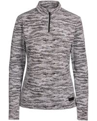 Trespass - Ladies Livia Tp75 Long-Sleeved Active Top - Lyst