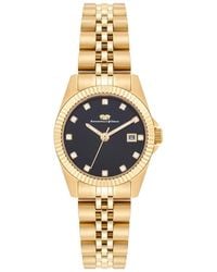 Rhodenwald & Söhne - Stainless Steel Watch 27,5Mm - Lyst