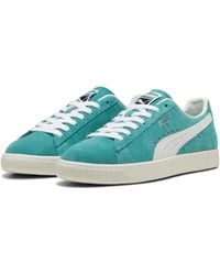 PUMA - Clyde Og Sneakers - Lyst