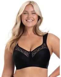 Miss Mary Of Sweden - Breeze Non Wired Bra - Lyst