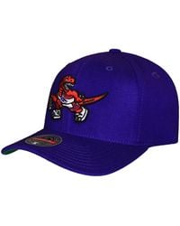 Mitchell & Ness - Nba Toronto Raptors Team Ground Cap - Lyst