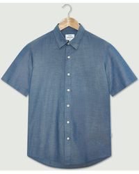 Peter Werth - Scrutton Ss Shirt - Lyst