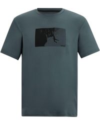 Regatta - Fingal Mountain Climbing T-Shirt (Dark Storm) - Lyst
